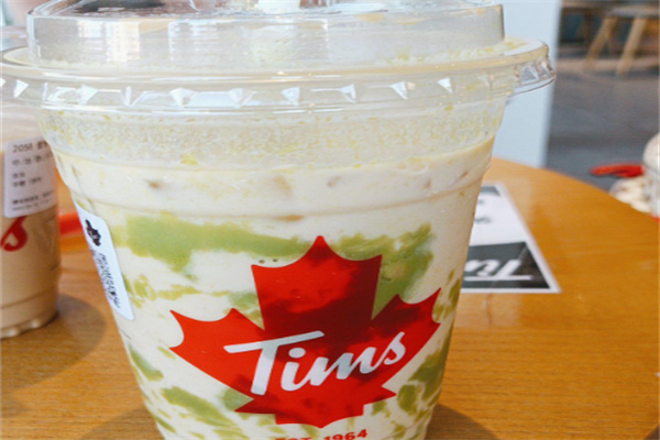 Tins奶茶
