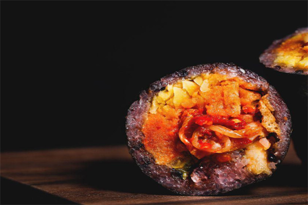 吉芙家饭团