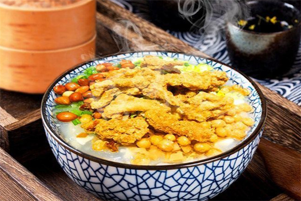 峨眉山东门豆腐脑