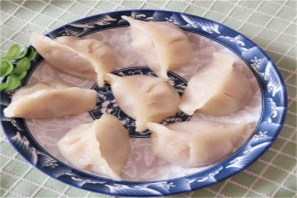 开山饺主水饺