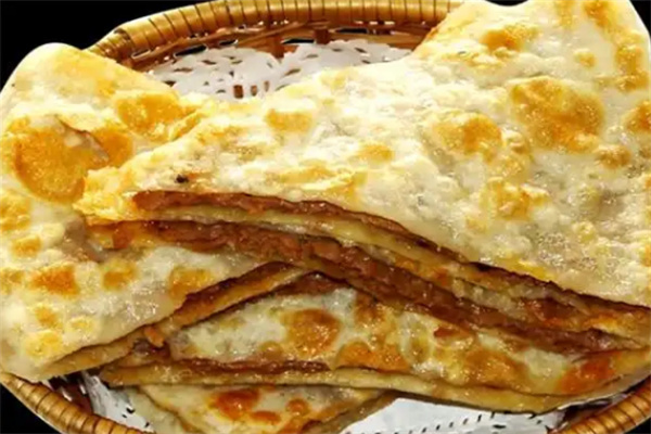 康园肉饼