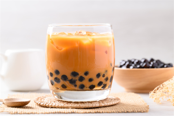 意杯奶茶