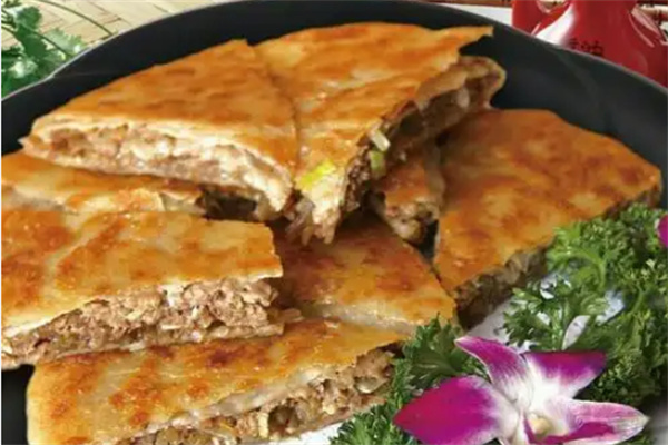康园肉饼
