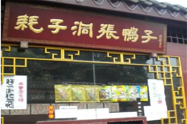 耗子洞张鸭子
