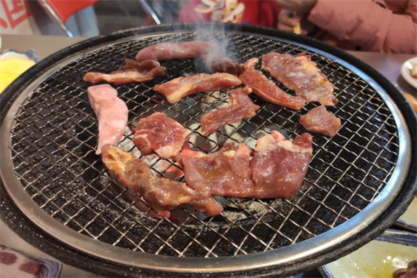 胡同烤肉