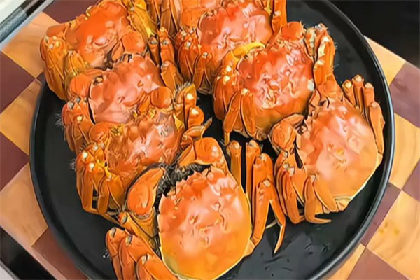 蟹太太大闸蟹