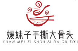 媛妹子手撕大骨头