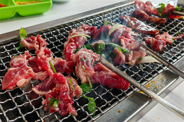 胡同烤肉