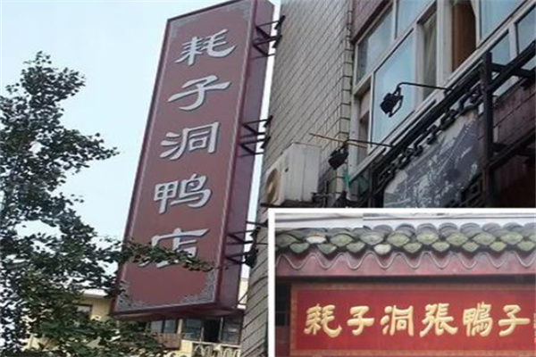 耗子洞张鸭子