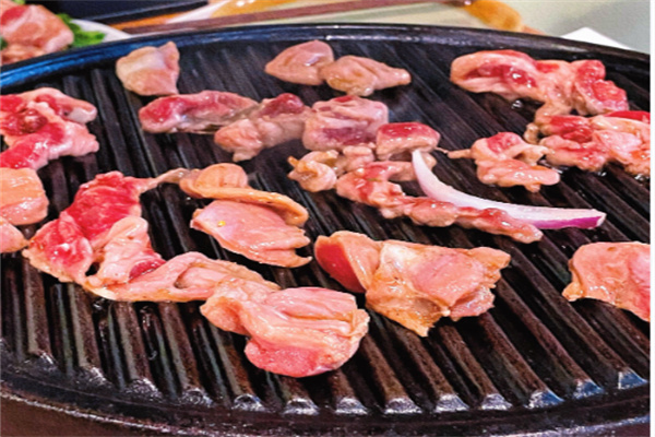 胡同烤肉