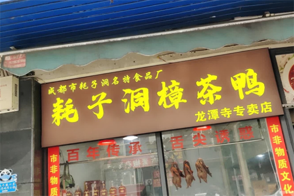 耗子洞张鸭子