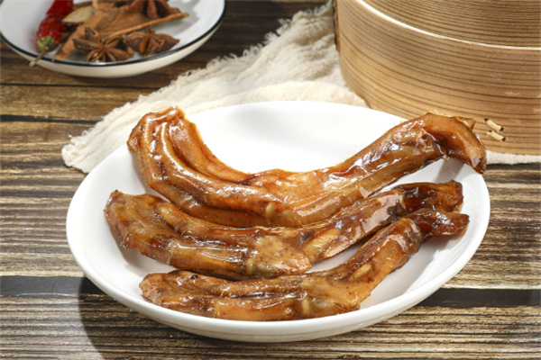 翘指神厨卤味