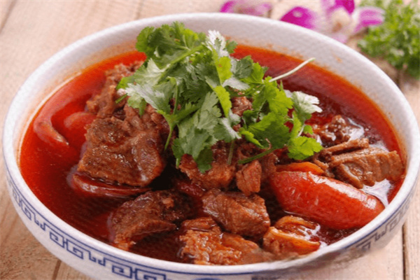 顺裕牛肉