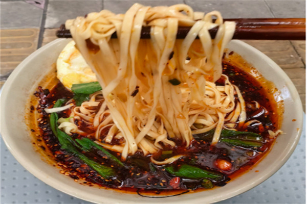 小徒弟麻辣小面