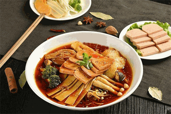 新掌柜冒菜