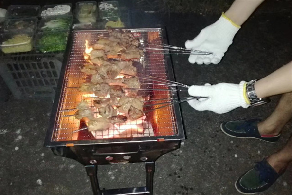 屋外屋烧烤