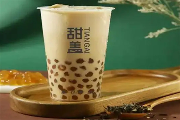 甜盖