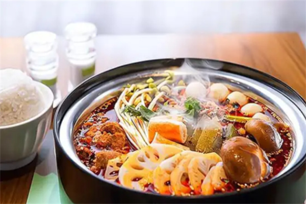 新掌柜冒菜
