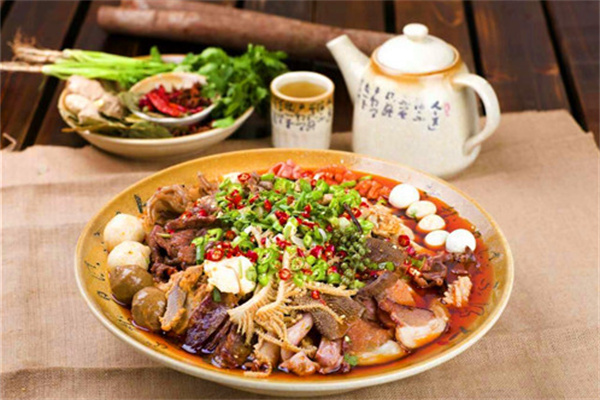 新掌柜冒菜