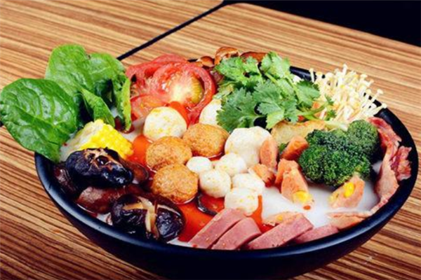 6元麻辣烫