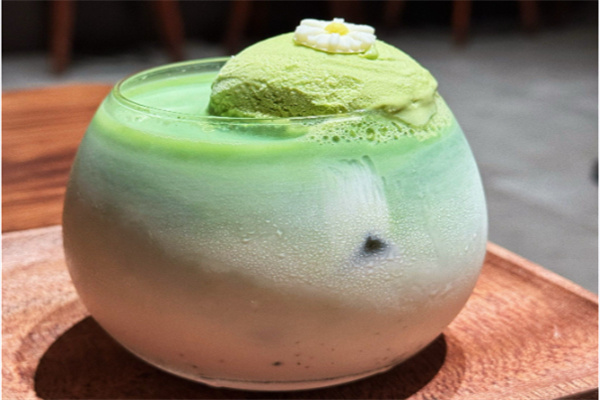 绿野仙踪冷饮