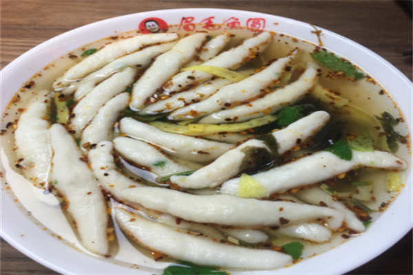 眉毛鱼圆