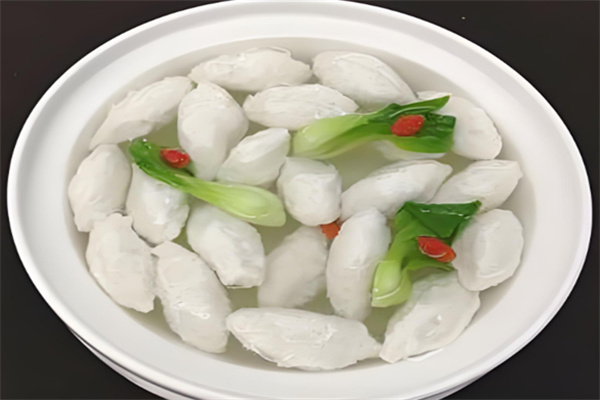 眉毛鱼圆