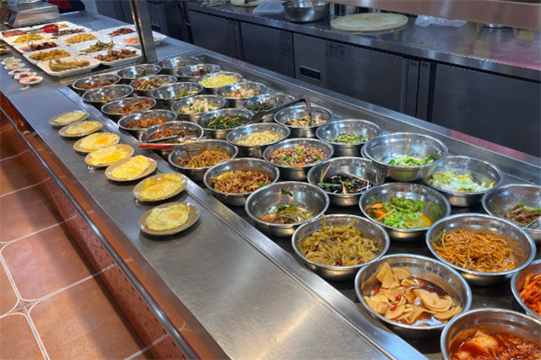 万顺和大食堂