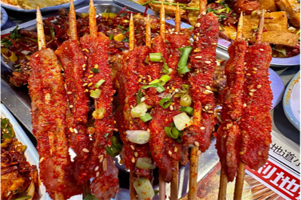 妙炒鸡串串香