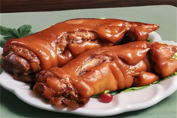 周口叶氏猪蹄