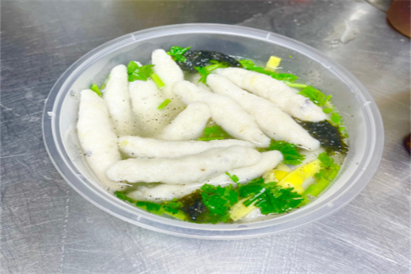 眉毛鱼圆
