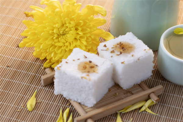 唐派糕点