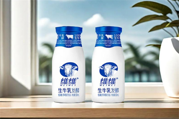 维维酸奶