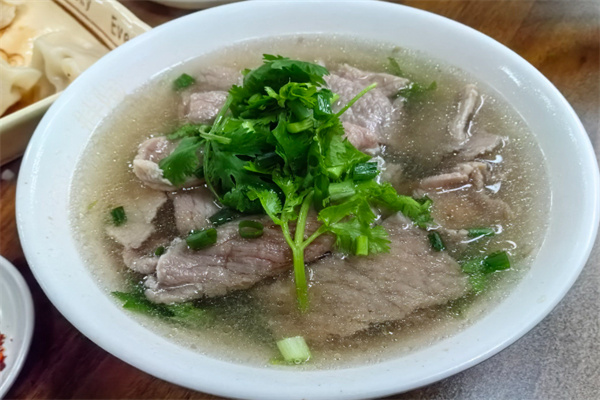 大众牛肉汤