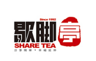 sharetea奶茶