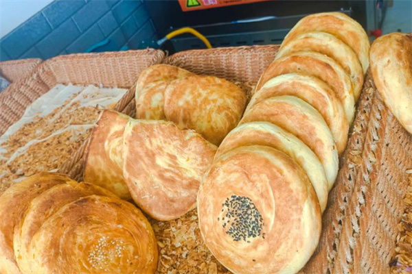 毕永发油酥烧饼