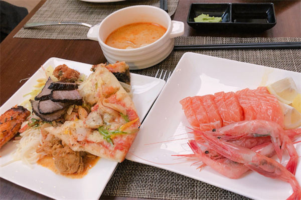 金姜餐厅