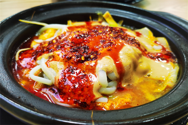 陈小二麻辣烫