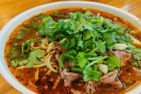 大众牛肉汤