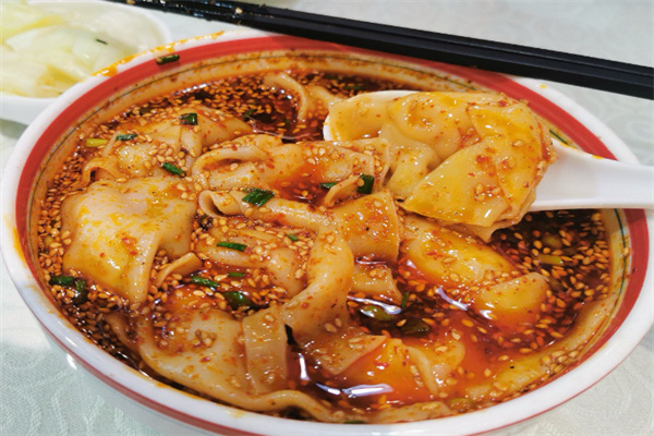 桥头堡抄手