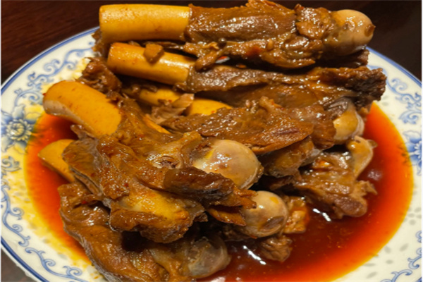 京城羊棒骨