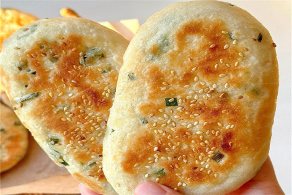 毕永发油酥烧饼