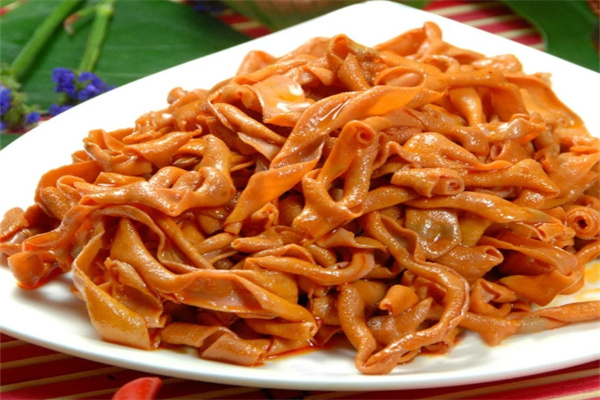 辣小货烤鸭肠