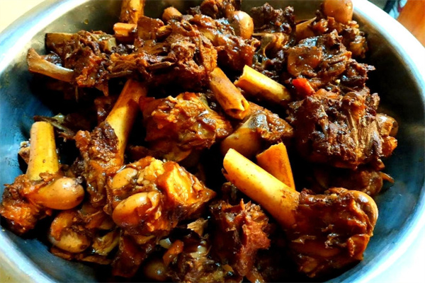 京城羊棒骨