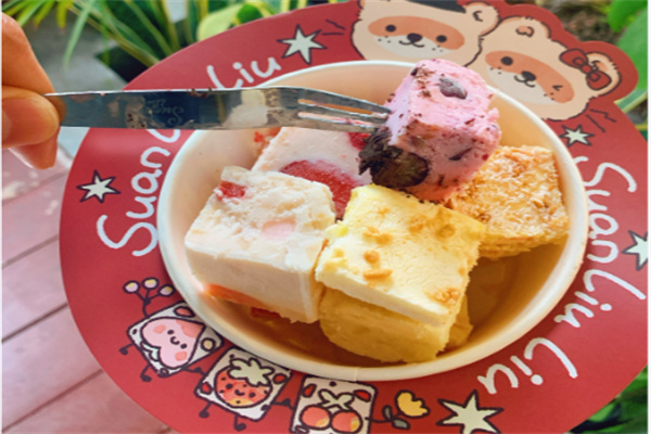 onemeal炒酸奶