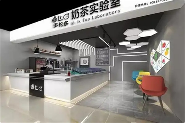 多伦多灵感奶茶实验室