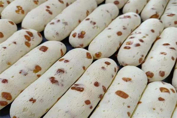 苏览新中式糕点