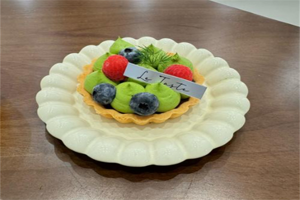 绿季法式甜品