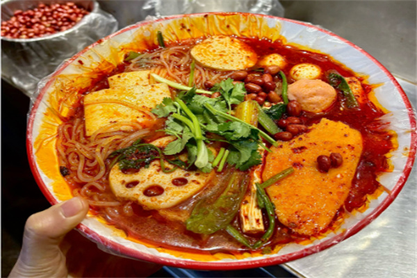 皮哥麻辣烫