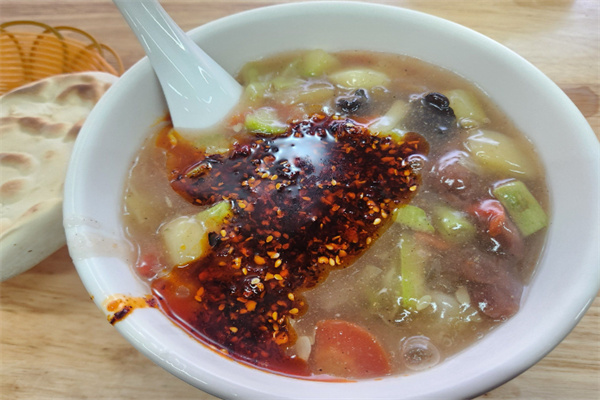 疯狂肉丸胡辣汤